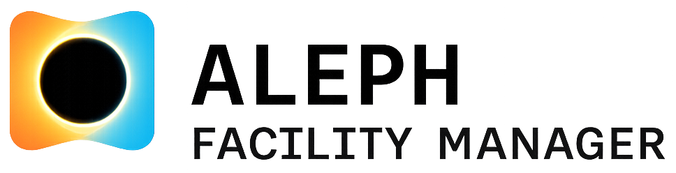 Aleph Logo